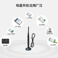 吸盘天线选购指南：2025十大品牌盘点与应用方案解析