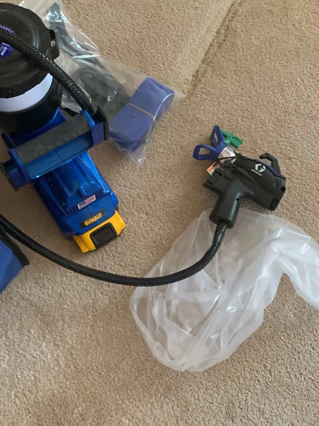 graco ultra quickshot 太坑人