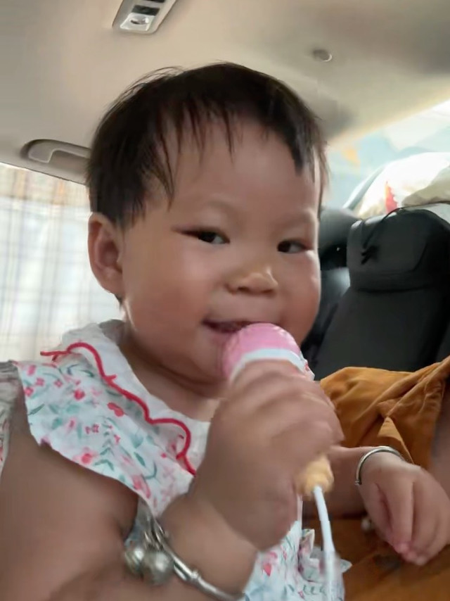 带娃出行好伴侣-肯德基小话筒