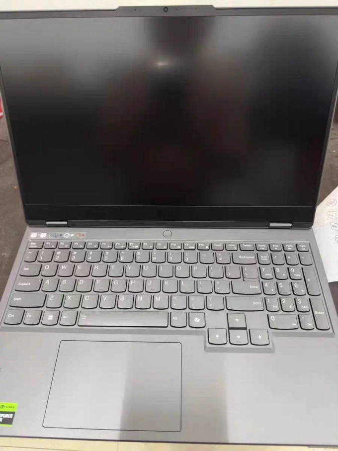 联想拯救者笔记本电脑