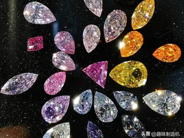 2025宝石行业巨变：小克拉崩盘，巨钻暴涨！普通人怎么办？