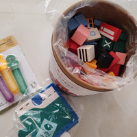Bctoys 城市场景积木：激发孩子无限潜能的益智好礼