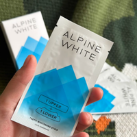 瑞士 Alpine White 乐瑞白牙贴：点亮笑容，绽放自信光彩