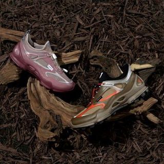 黄景瑜&倪妮上脚，ECCO 发布 BIOM 2.2 TRAIL 系列鞋款