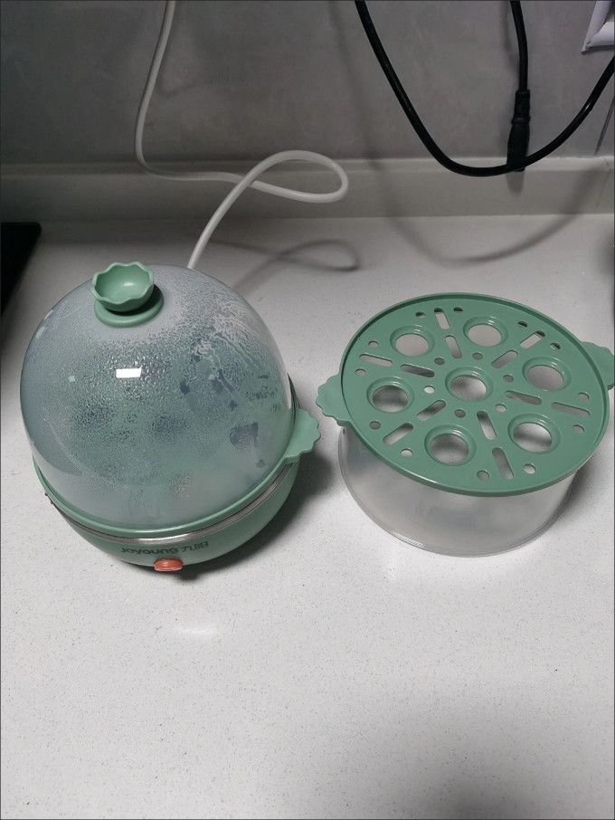 九阳煮蛋器