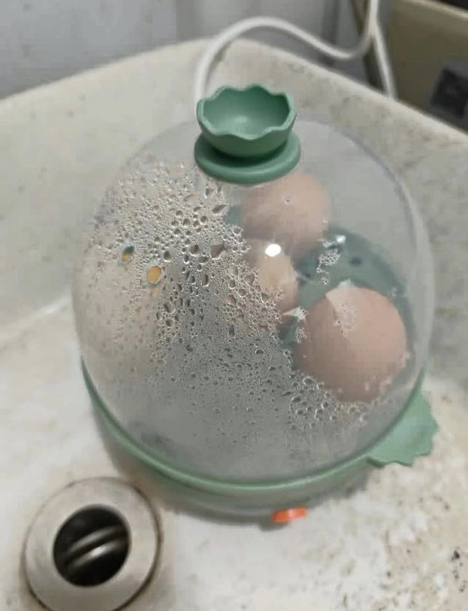九阳煮蛋器