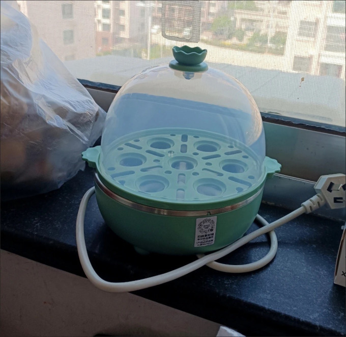 九阳煮蛋器