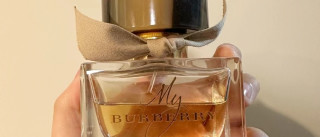Burberry博柏利“我的博柏利”香水，优雅来袭🌸