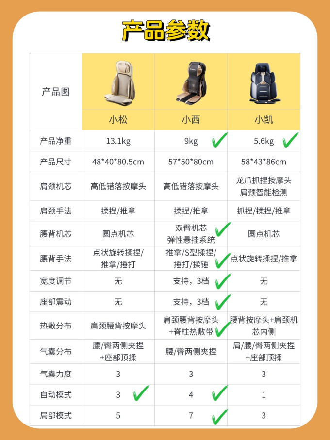 松下按摩椅