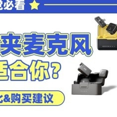 收音无线麦克风哪个牌子好?一文读懂收音无线麦克风哪个牌子好！