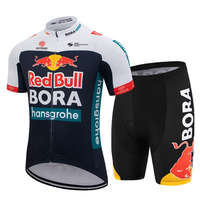 🚴‍♂️25 新款 BORA 红牛移动之星车队版骑行服，骑行王者之选！