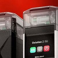 Olight Ostation 2 系列充电站开启众筹，5/7号电池再不担心收纳