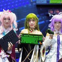 2025Chinajoy，八位堂x解限机高能出击！