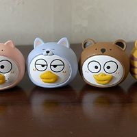 小刘鸭糖果粒盲盒，高甜预警！