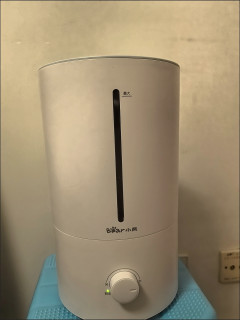 超声波雾化，湿润空气无噪音