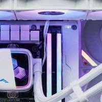 先马凤凰360一体式水冷评测：299元的高颜值、高性价比散热器
