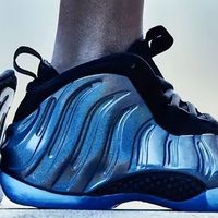 经典篮球鞋——Air Foamposite One：那些不能遗忘的篮球鞋传奇