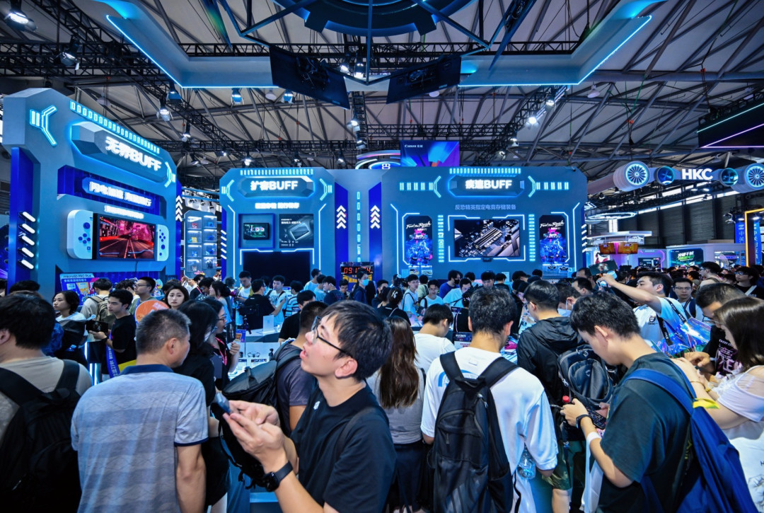 三星品牌存储惊艳ChinaJoy2025:科技与游戏的完美融合圆满落幕