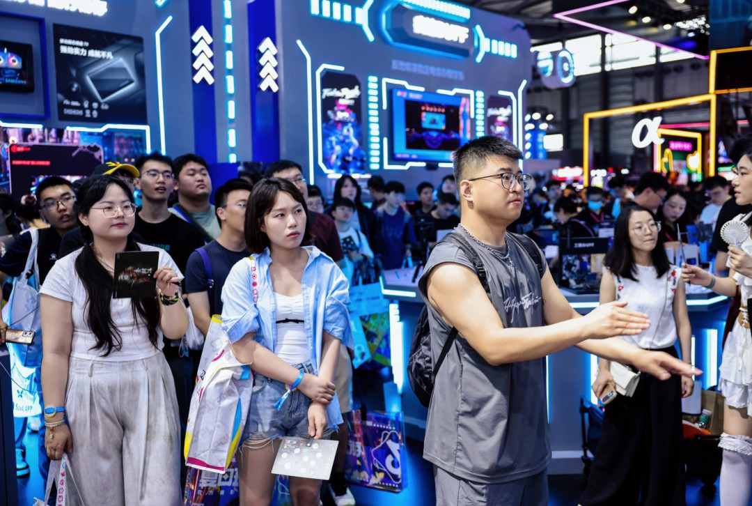 三星品牌存储惊艳ChinaJoy2025:科技与游戏的完美融合圆满落幕