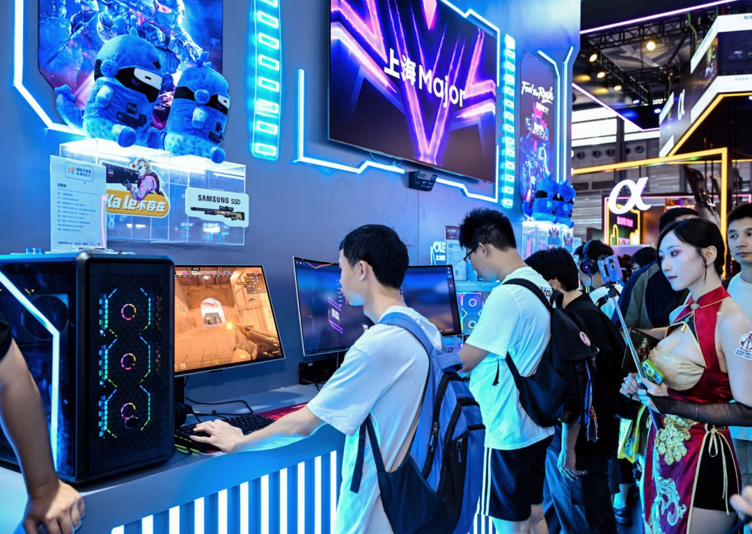 三星品牌存储惊艳ChinaJoy2025:科技与游戏的完美融合圆满落幕