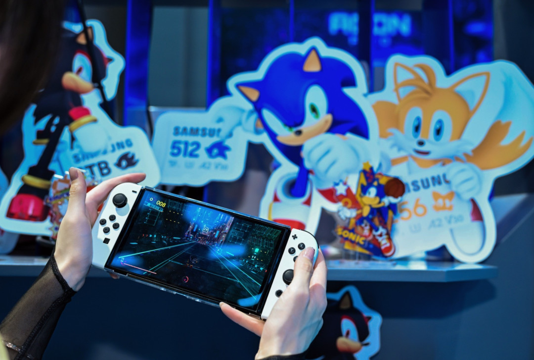 三星品牌存储惊艳ChinaJoy2025:科技与游戏的完美融合圆满落幕