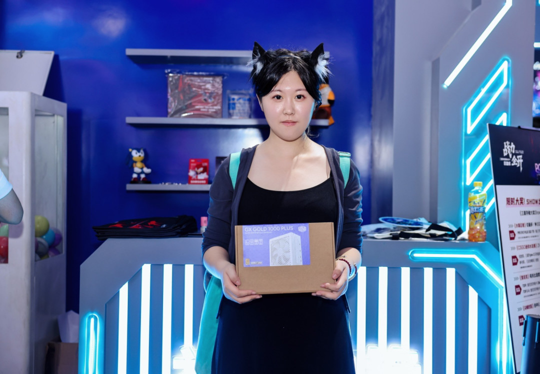 三星品牌存储惊艳ChinaJoy2025:科技与游戏的完美融合圆满落幕