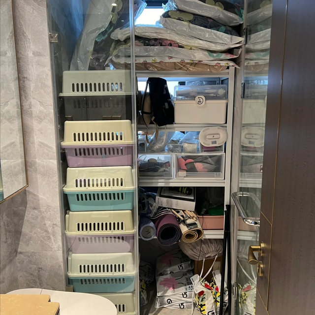 媳妇坦言：装修最明智的事就是把主卫淋浴房去掉，实用性只增不减