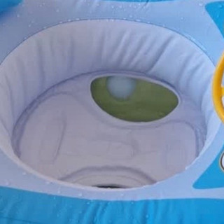 夏日玩具水上！swimbobo儿童游泳圈，让宝宝尽情戏水，清凉一夏！