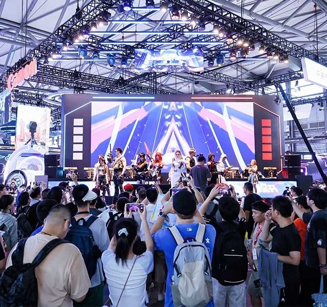 ChinaJoy2025圆满收官：ZOL携25家品牌“力场全开”打造发烧硬件盛世