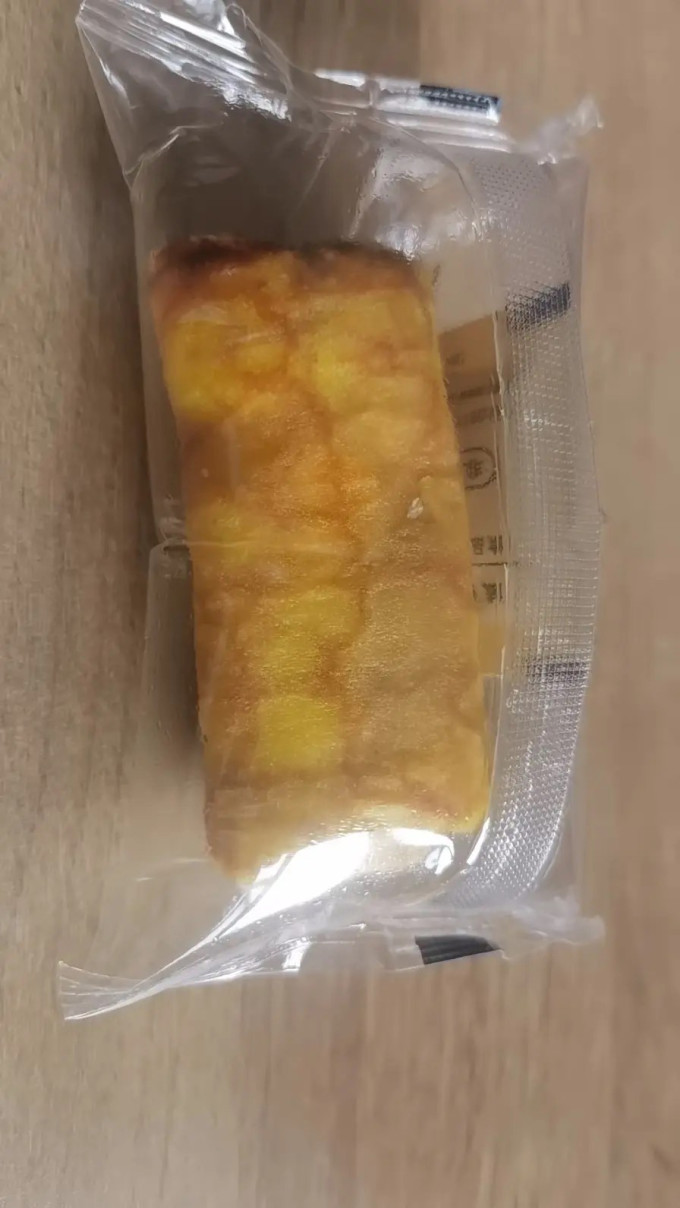 良品铺子常温蛋糕