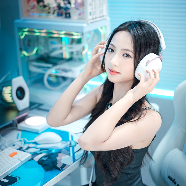 【ChinaJoy 2025 E7 馆深度游】当硬核科技邂逅二次元光影