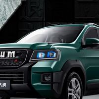 2025款斯威大虎SUV上市，搭载1.5升发动机，售价5.69万元起