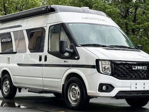 唯一让我有购买欲望的露营车，不仅颜值做工在线，还有独立的卫生间