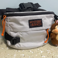 神秘农场 Hip Monkey 叶猴腰包：潮流与实用的完美融合