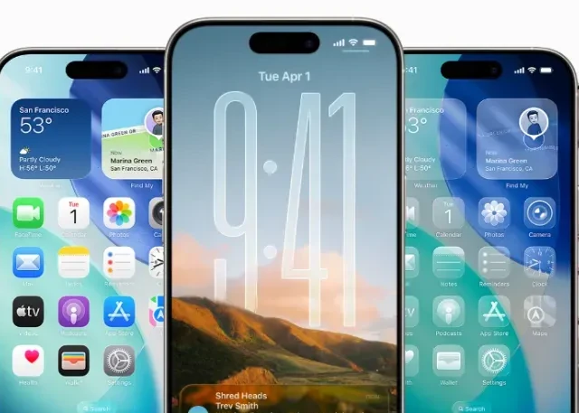 苹果iOS 26 新系统版本更新来袭！