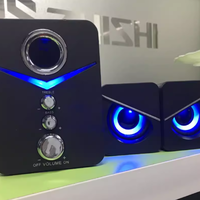 🎵音乐盛宴必备！SADA 蓝牙音箱超详细测评