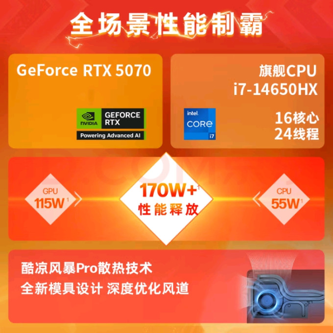惠普游戏本