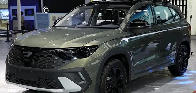 一汽大众捷达VS7：中型SUV，跌至6万，四轮独悬+6AT