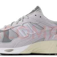 NEW BALANCE NB官方老爹鞋男鞋女鞋简约百搭舒适休闲运动鞋878系列 灰色 CM878MT1 36 (脚长
