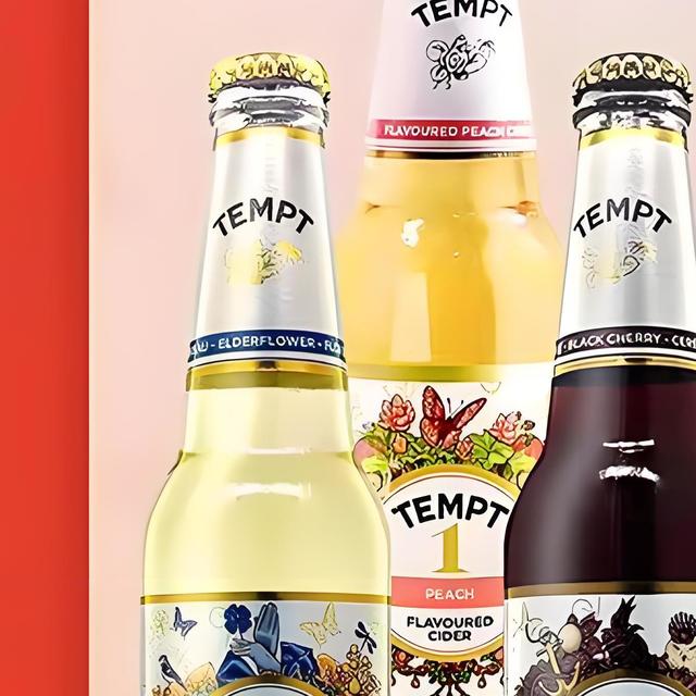 我心中的啤酒 TOP1！诱惑七号，一口就沦陷的果味盛宴
