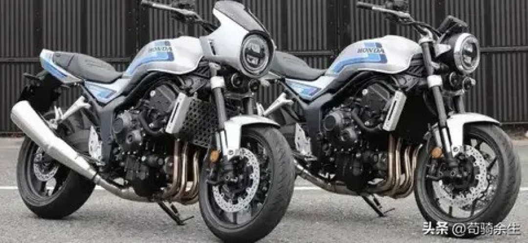 本田CB1000F SE与铃木GSX-8TT复古街车大比拼