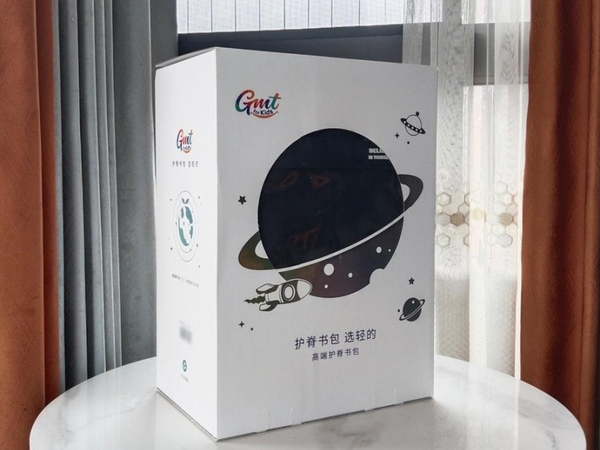 孩子升学换书包？这款通过德国IGR认证的护脊包，值得一看！