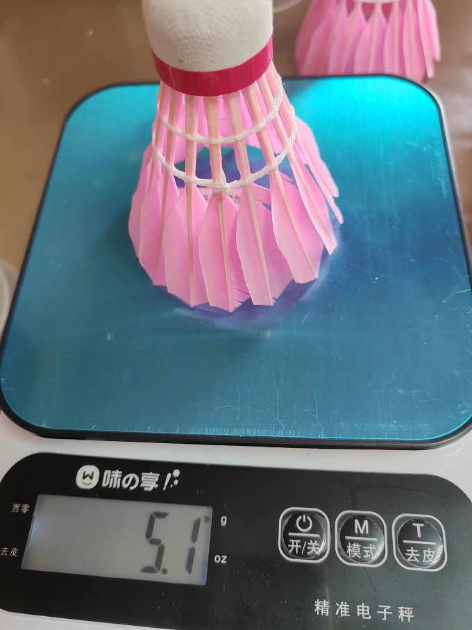 迪卡侬羽毛球