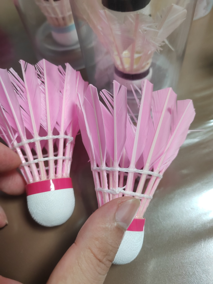 迪卡侬羽毛球