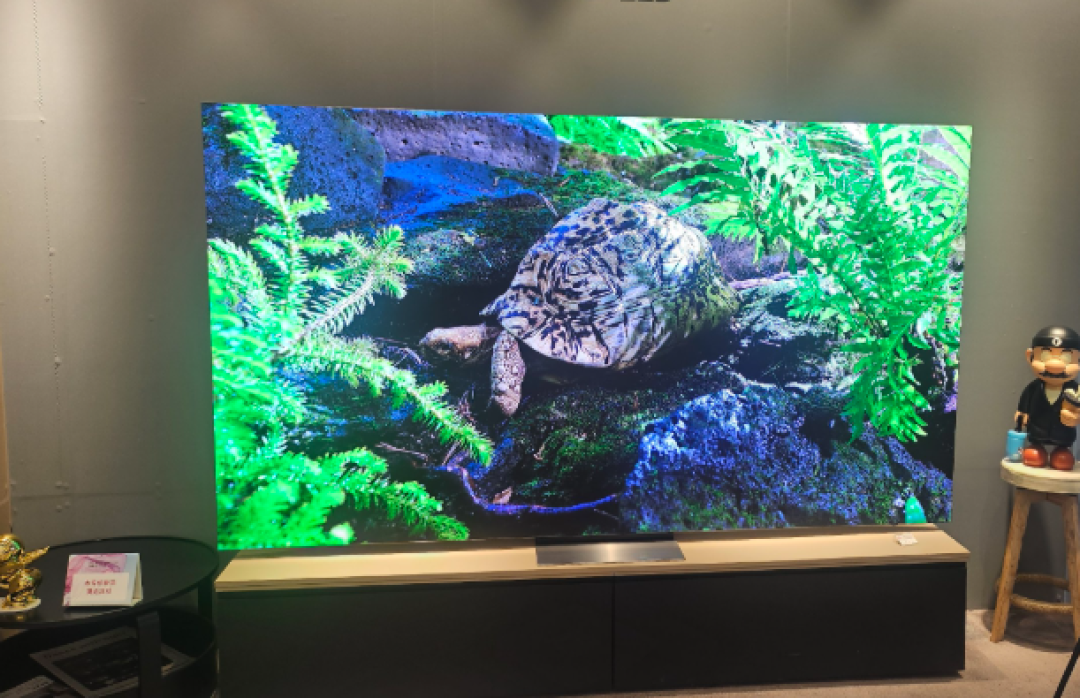 100 万的 Micro LED 电视,离普通人还有多远?