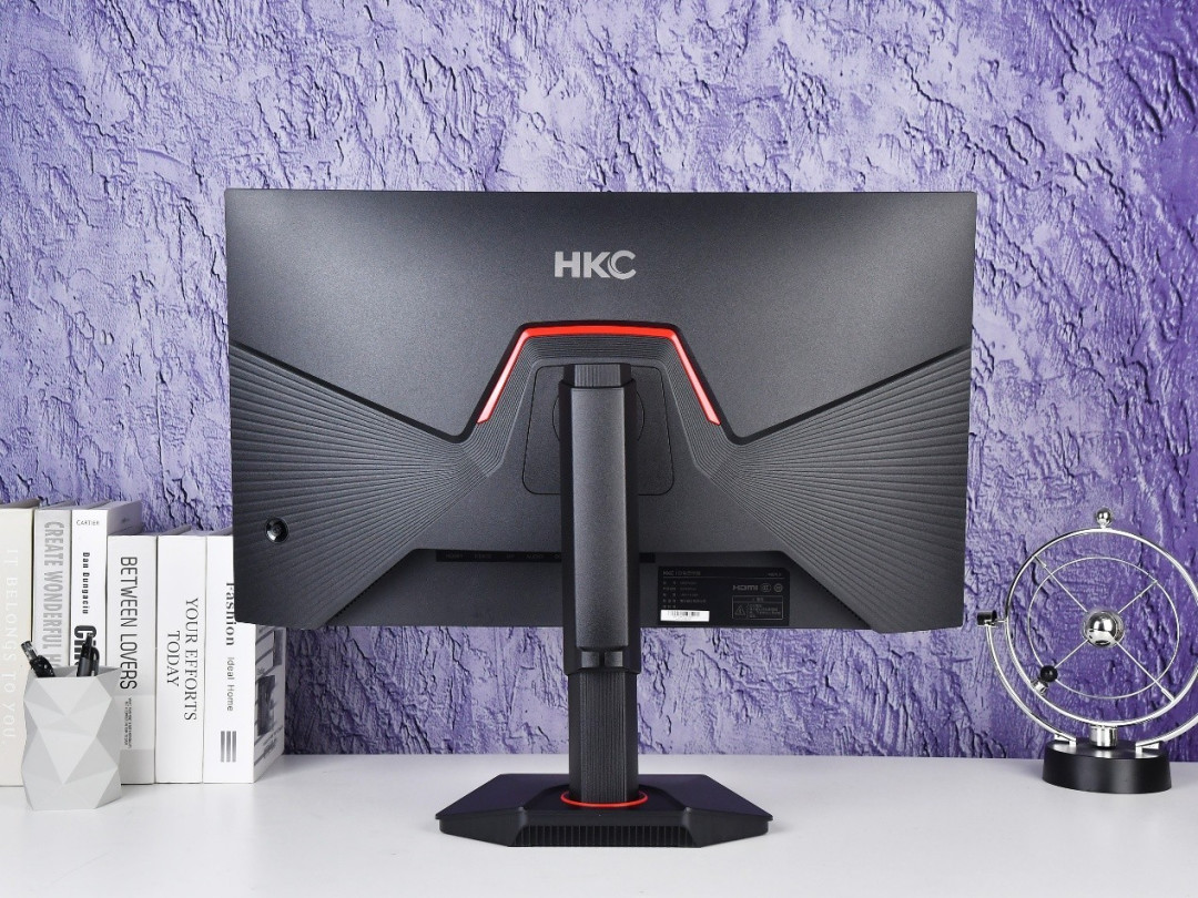 HKC G27H4Plus显示器评测:性价比更出色的2K 300Hz电竞新品