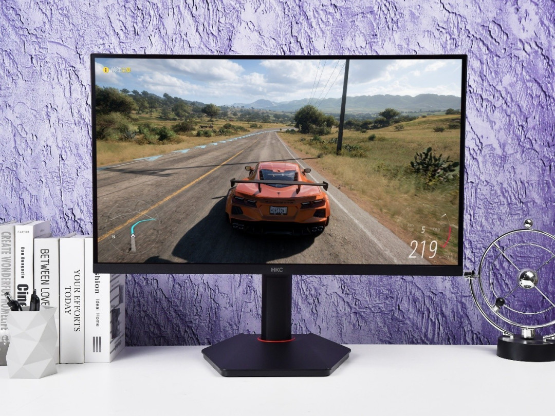 HKC G27H4Plus显示器评测:性价比更出色的2K 300Hz电竞新品