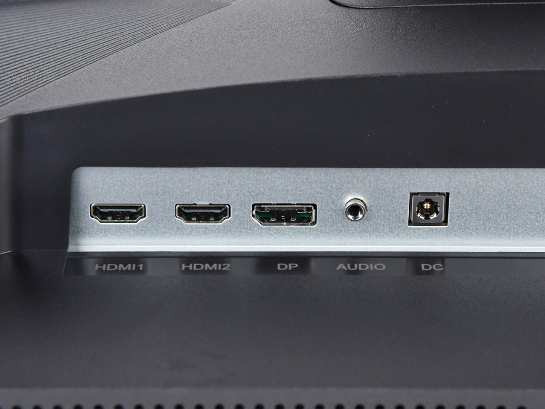 HKC G27H4Plus显示器评测:性价比更出色的2K 300Hz电竞新品