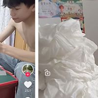 暑假工包一次性内裤？? 内裤厂长：是真的！