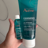 💥油痘肌救星 | 雅漾控油净肤洁面凝胶深度测评